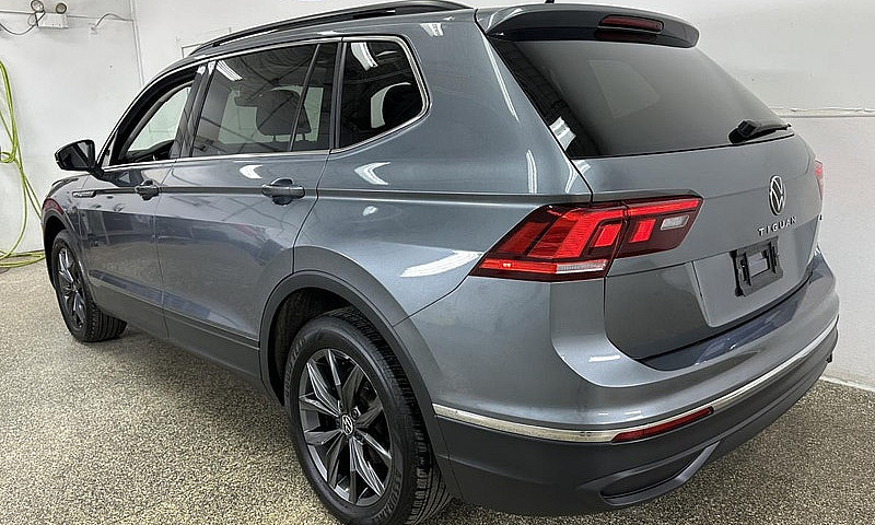 2023 Volkswagen Tigu...