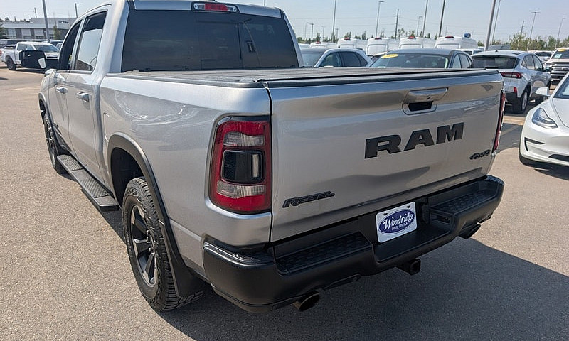 2022 Ram 1500...
