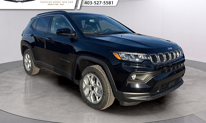 2026 Jeep Compass No...