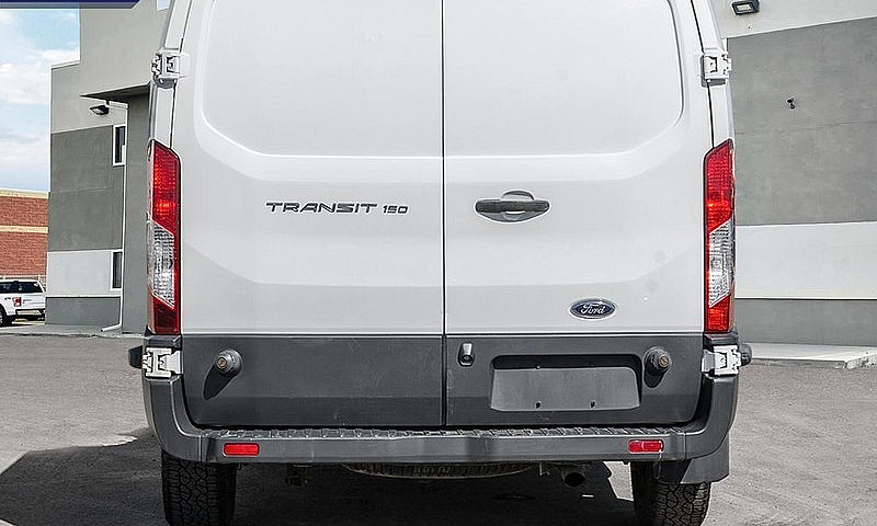 2015 Ford Transit-15...