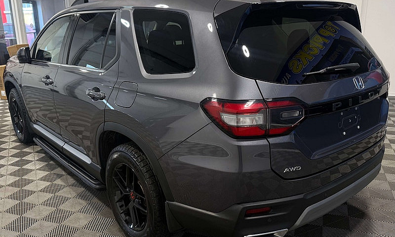 2024 Honda Pilot Tou...
