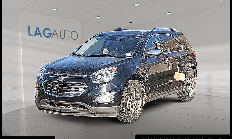 2016 Chevrolet Equin...