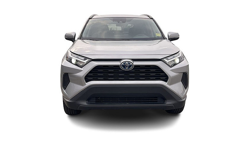 2022 Toyota Rav4 Hyb...