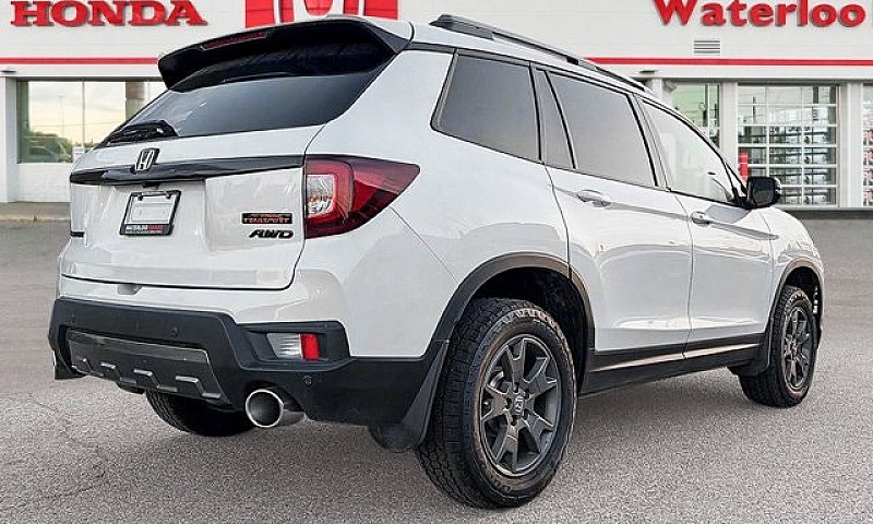 2025 Honda Passport ...