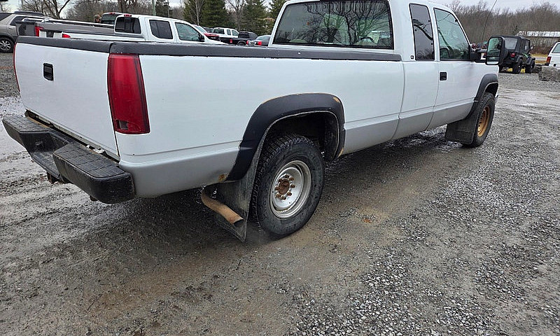 1998 Gmc Sierra K250...
