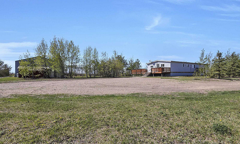 9.98 Acres ~ Massive...