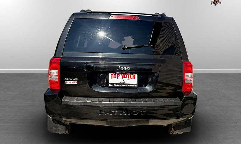 2010 Jeep Patriot No...