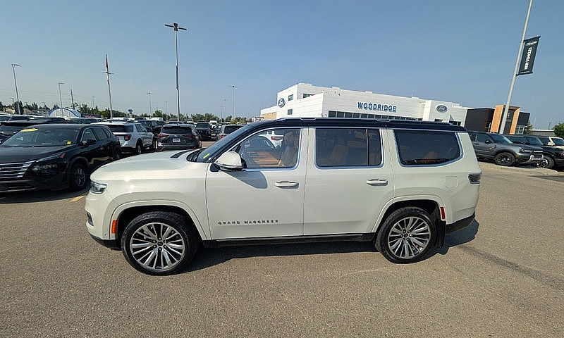 2022 Jeep Grand Wago...