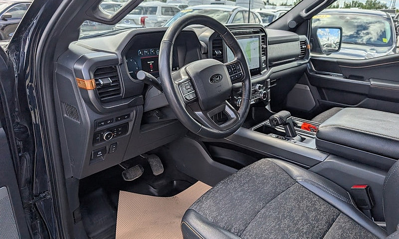 2024 Ford F-150...