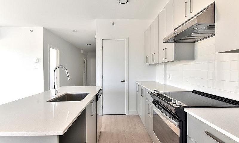 Condo Appartement À ...