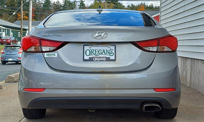 2015 Hyundai Elantra...