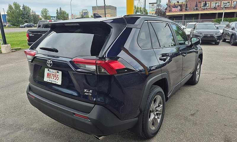 2023 Toyota Rav4 Xle...