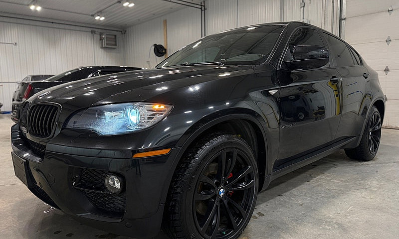 2014 Bmw X6 Xdrive *...