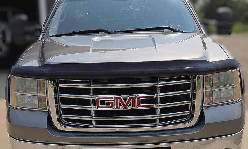 2007 Gmc Sierra 2500...