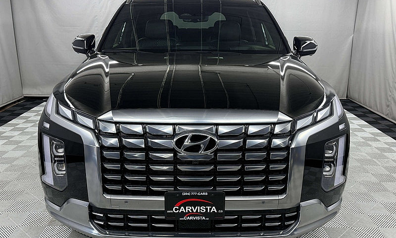 2024 Hyundai Palisad...