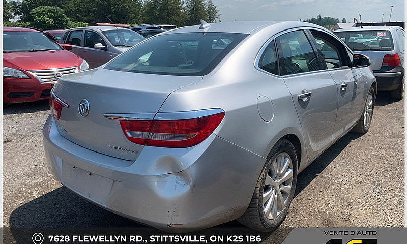 2013 Buick Verano Co...