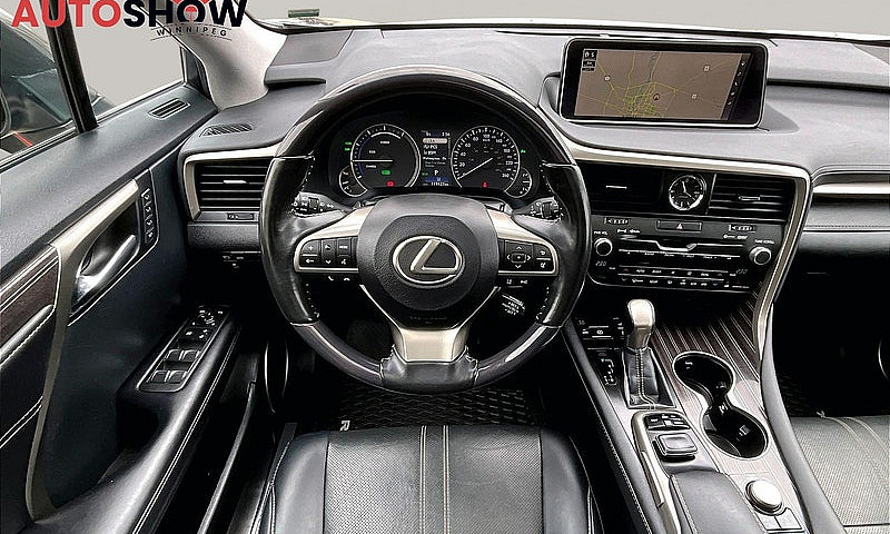 2019 Lexus Rx 450H |...
