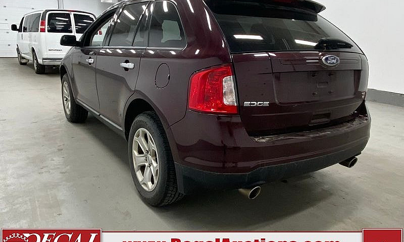 2011 Ford Edge Sel...