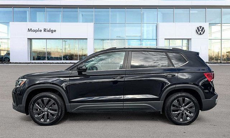 2024 Volkswagen Taos...