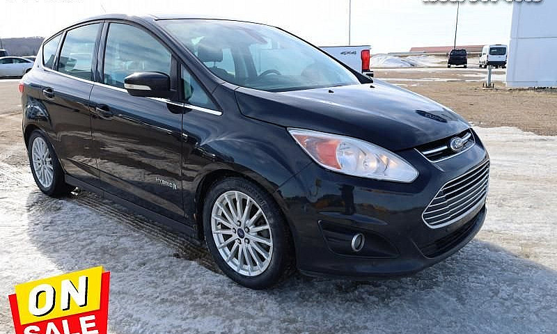2013 Ford C-Max Sel ...