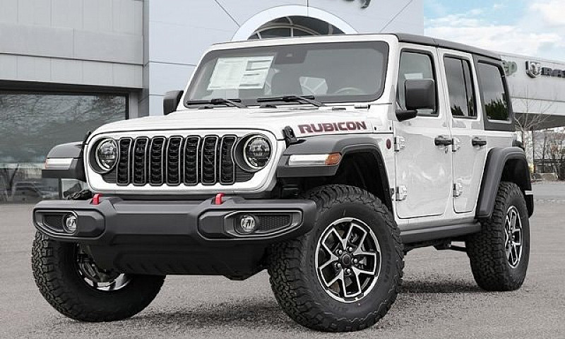 2027 Jeep Wrangler R...