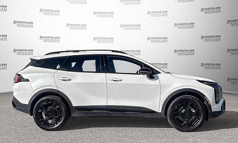 2026 Kia Sportage Lx...