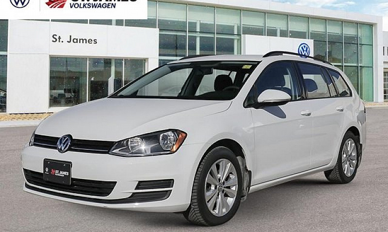 2017 Volkswagen Golf...