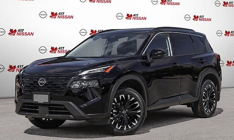 2026 Nissan Rogue Sv...