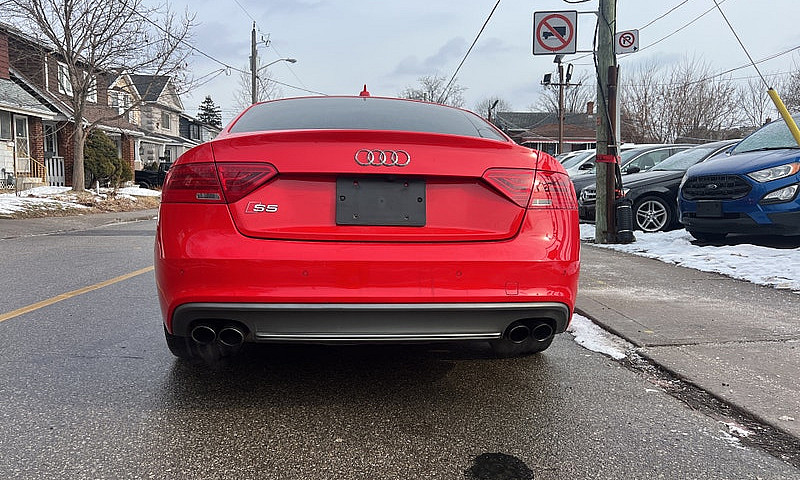 2016 Audi S5 Auto Te...