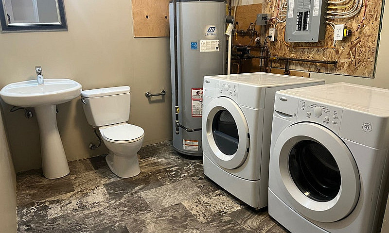 2 Bed 1.5 Bath Unit ...