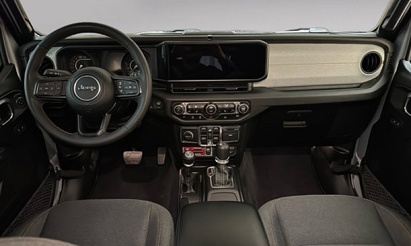 2024 Jeep Wrangler W...