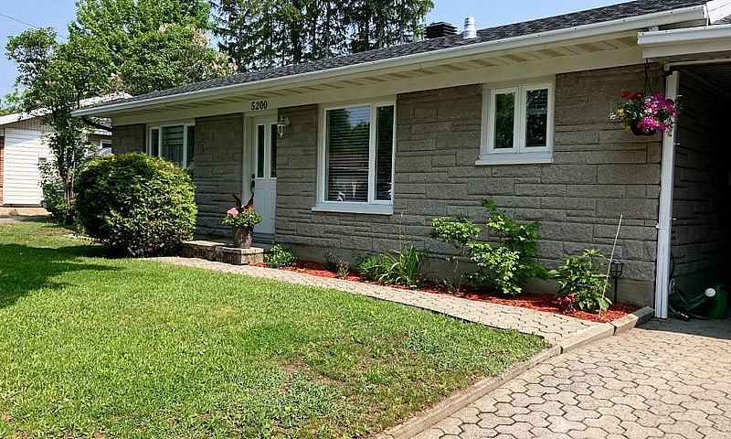 365 000$ - Bungalow ...
