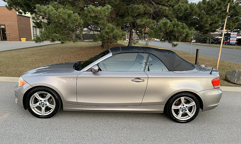 2013 Bmw 128I Conver...