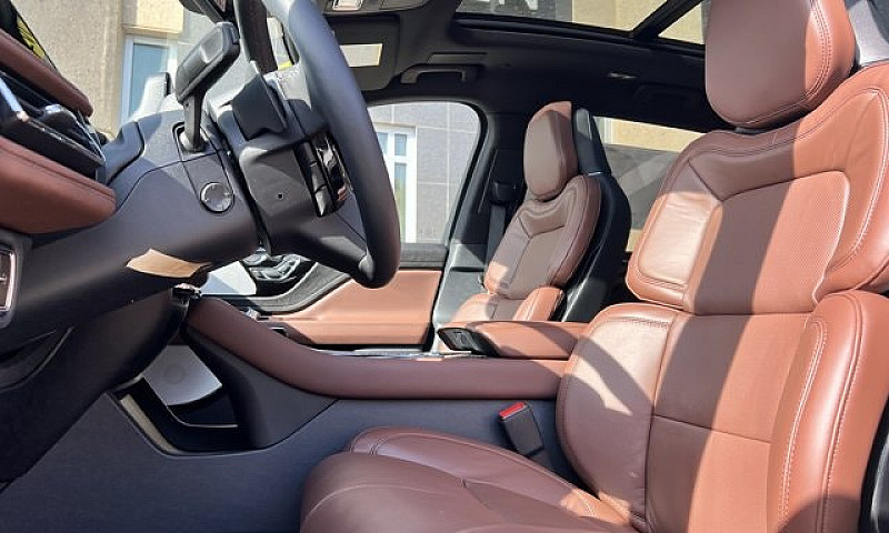 2027 Lincoln Aviator...