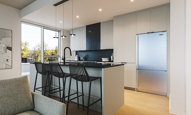 Studio Neuf Condo Ap...