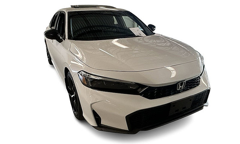 2025 Honda Civic Sdn...