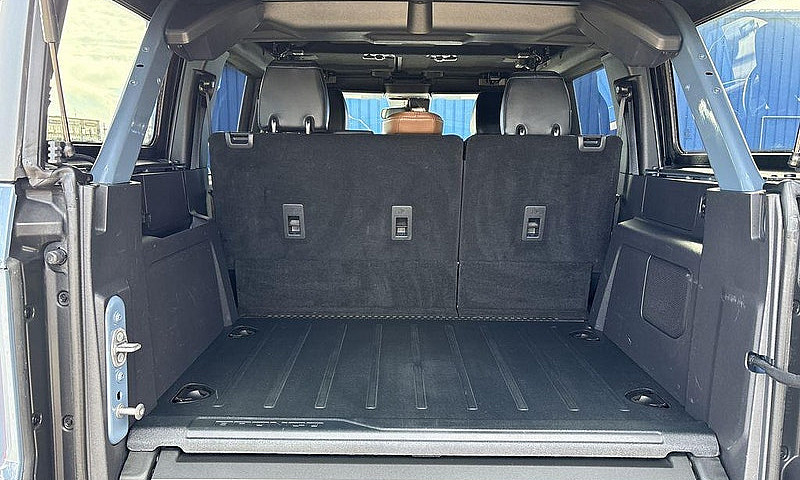 2024 Ford Bronco Out...