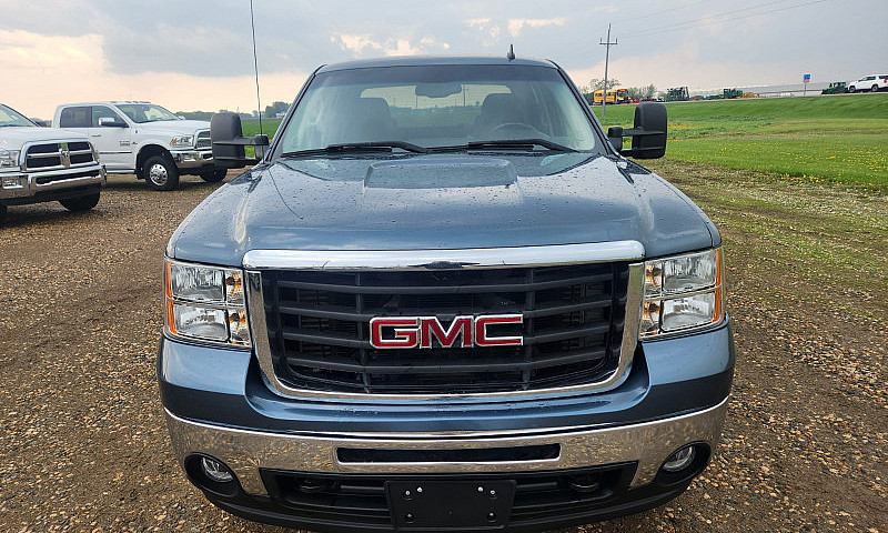2008 Gmc Sierra 2500...