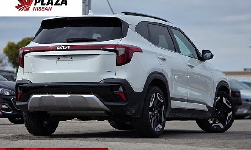 2025 Kia Seltos Sx...