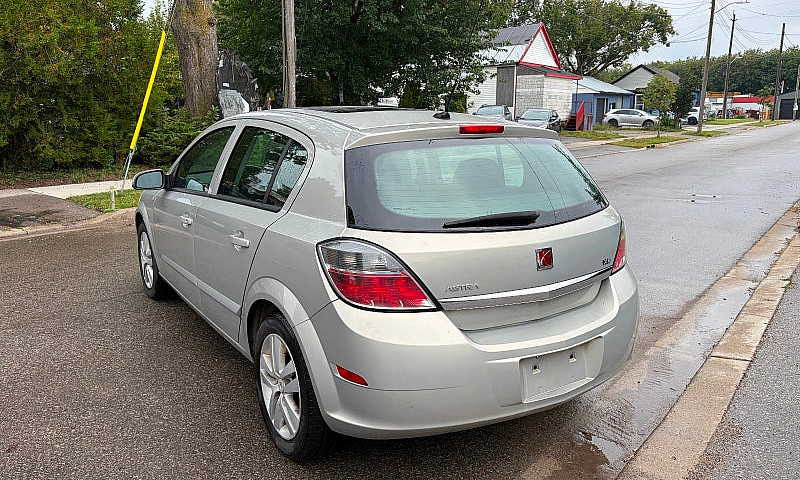2009 Saturn  Astra X...