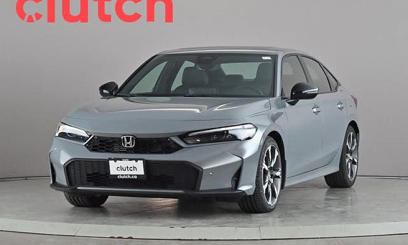 2025 Honda Civic Hyb...