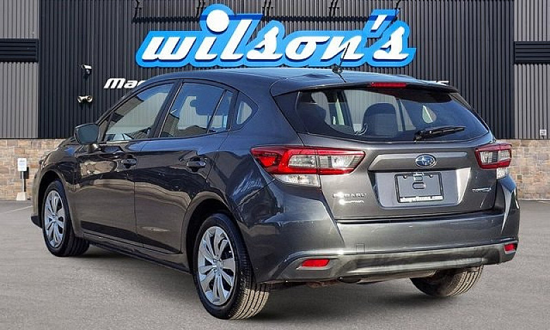 2023 Subaru Impreza ...
