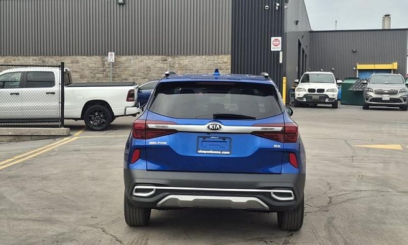 2021 Kia Seltos Ex P...