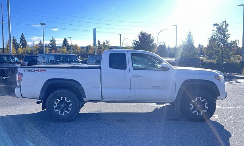 2020 Toyota Tacoma...