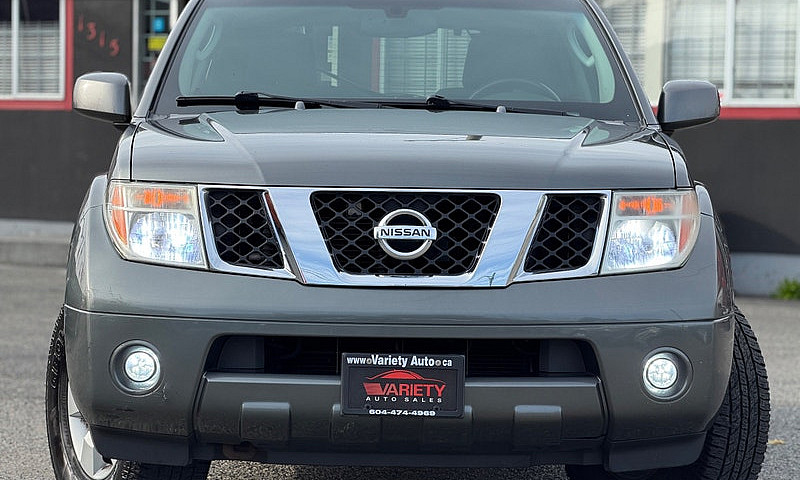 2005 Nissan Pathfind...