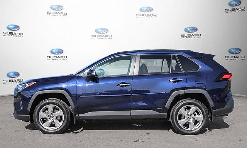 2021 Toyota Rav4 Hyb...