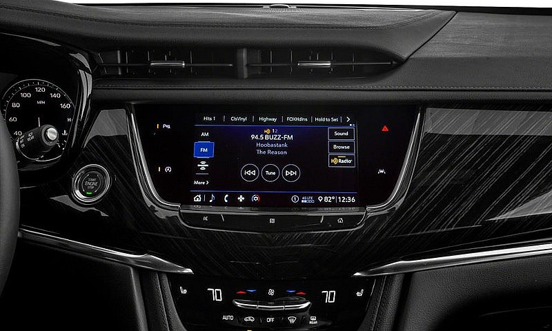 2022 Cadillac Xt6 Pr...