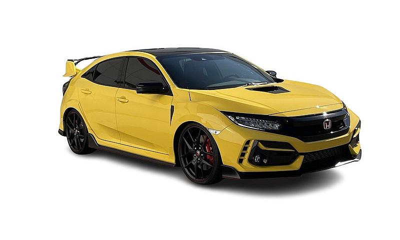 2021 Honda Civic Typ...