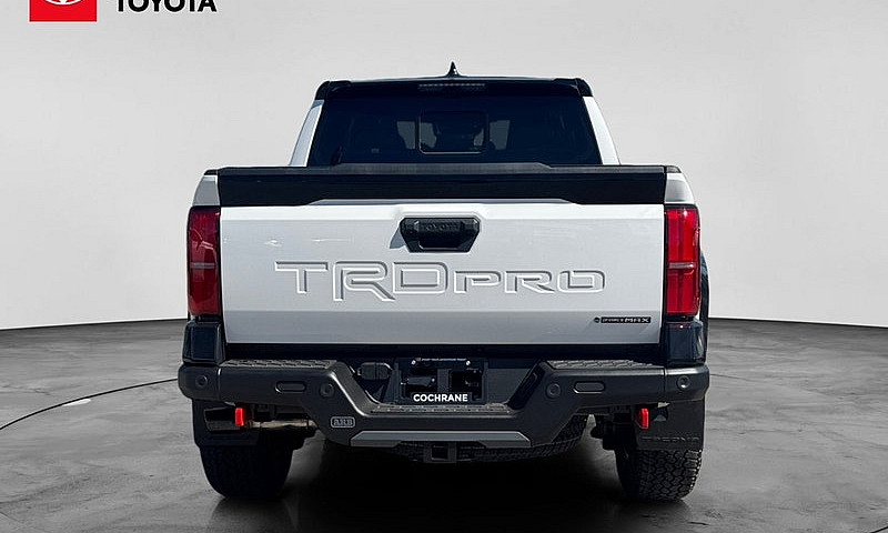 2026 Toyota Tacoma H...