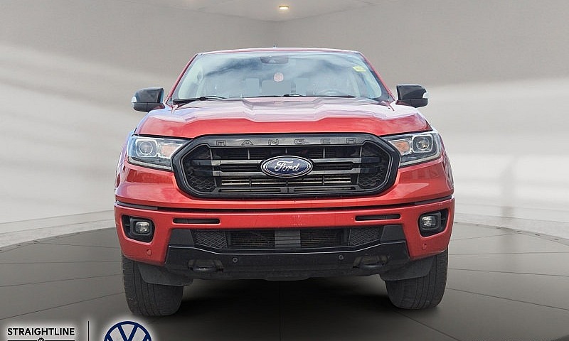 2019 Ford Ranger Lar...